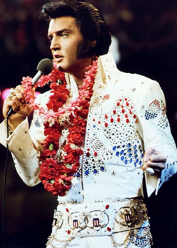 Elvis '' hotsell aloha from Hawaii